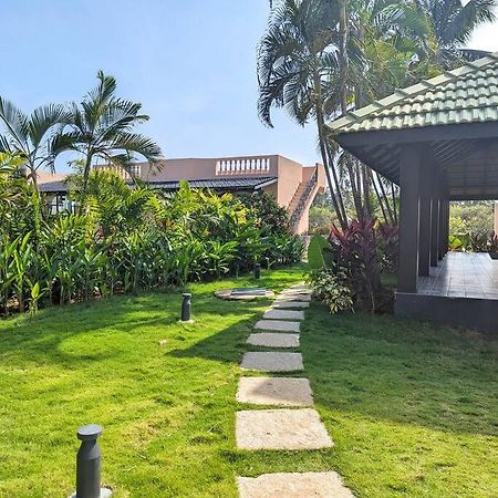 Cove Luxury Beach Villa Mamallapuram Exterior foto