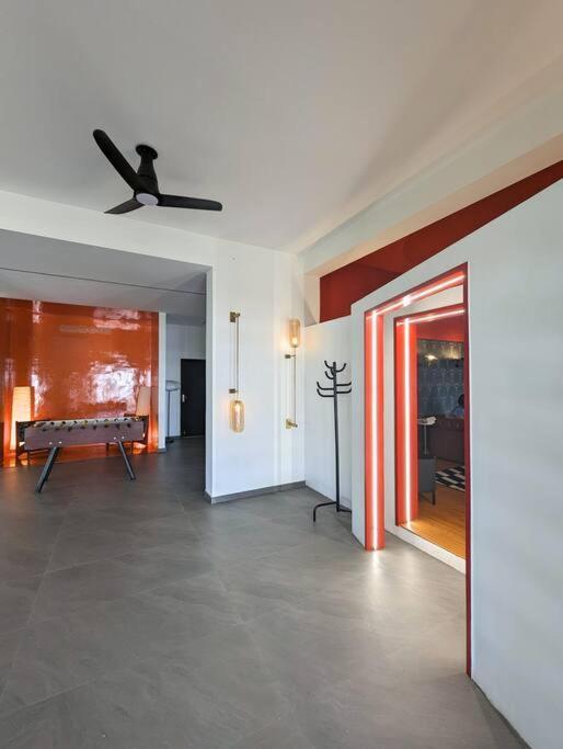 Cove Luxury Beach Villa Mamallapuram Exterior foto