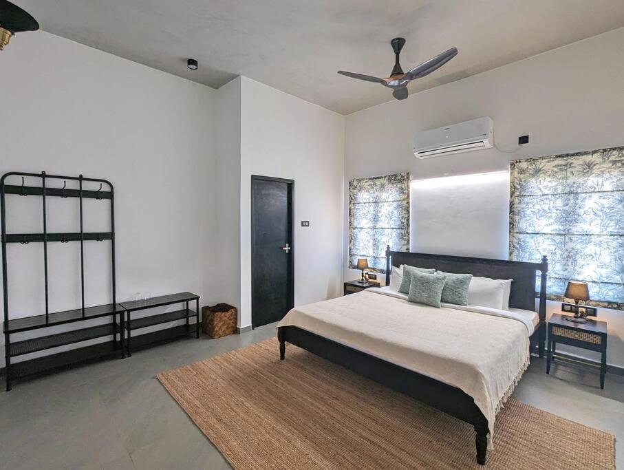 Cove Luxury Beach Villa Mamallapuram Exterior foto