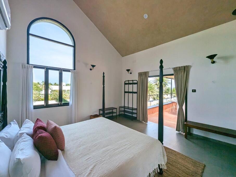 Cove Luxury Beach Villa Mamallapuram Exterior foto