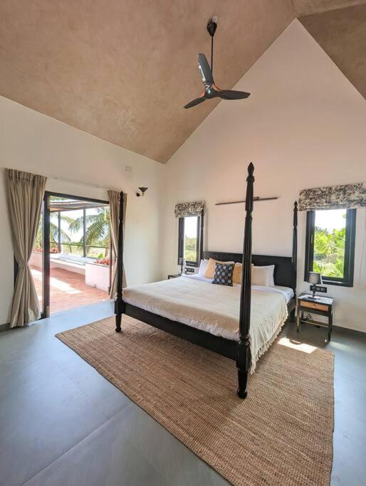 Cove Luxury Beach Villa Mamallapuram Exterior foto